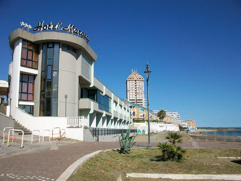 Marocca Hotel Нетуно Екстериор снимка